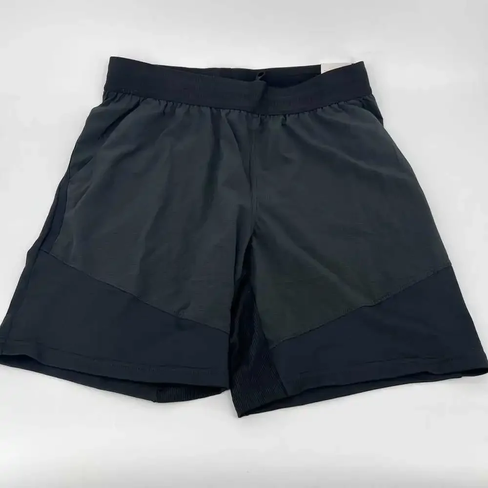 Nike Black Polyester Athletic Shorts | Men’s Size L